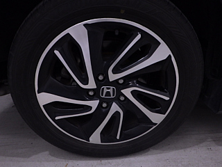 HONDA STEP WAGON 2018