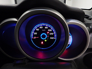 HONDA N BOX 2014