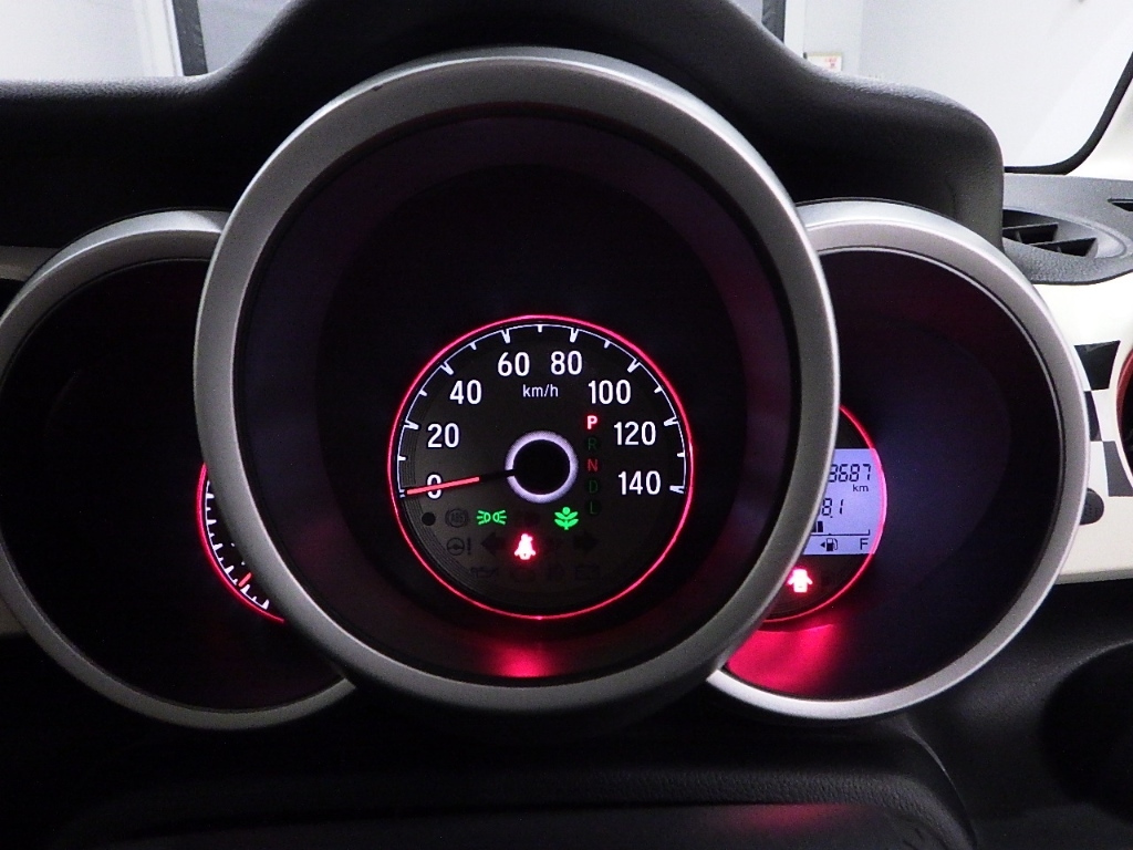 HONDA N BOX SLASH 2019