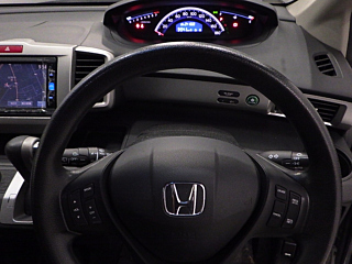 HONDA FREED 2016