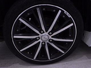 HONDA STEP WAGON 2014