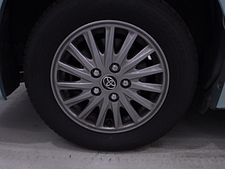 TOYOTA ESQUIRE 2016