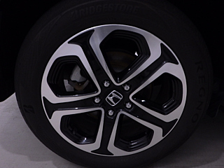 HONDA VEZEL 2016