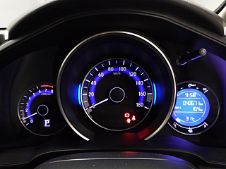 HONDA FIT 2017