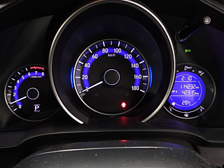HONDA FIT 2015
