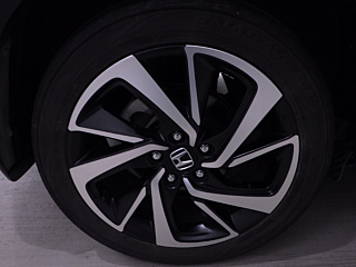 HONDA VEZEL 2016