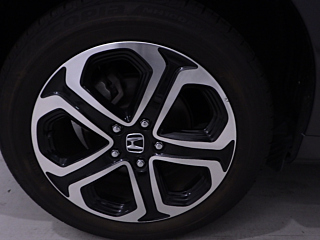 HONDA VEZEL 2015
