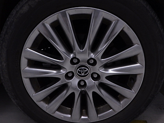 TOYOTA HARRIER 2016
