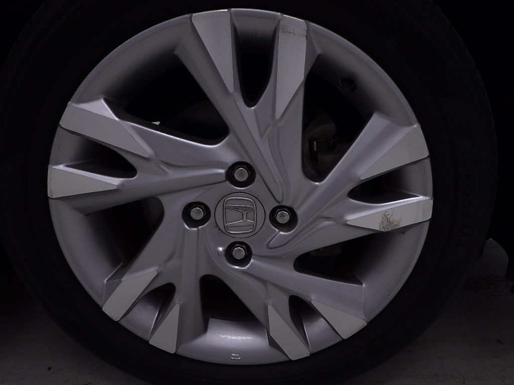 HONDA SHUTTLE 2015