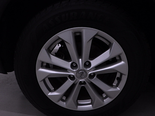 NISSAN X-TRAIL 2015