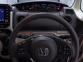 HONDA N BOX 2020