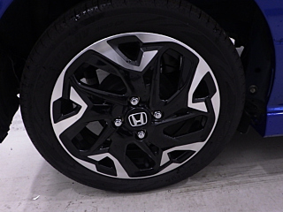 HONDA N BOX 2018