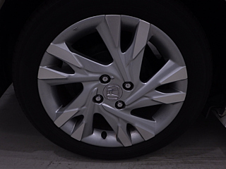 HONDA SHUTTLE 2015