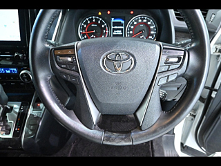 TOYOTA ALPHARD 2020