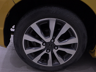 HONDA FIT 2012