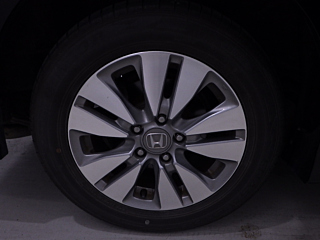 HONDA STEP WAGON 2012