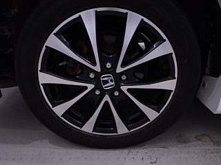 HONDA STEP WAGON 2012