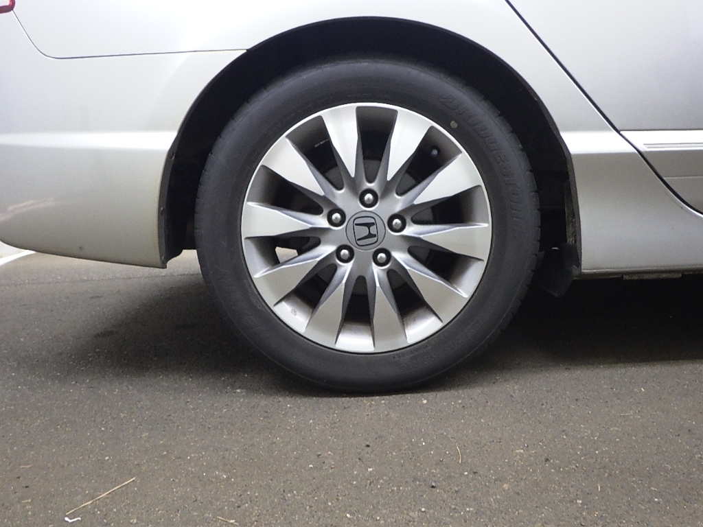 HONDA CIVIC HYBRID 2009