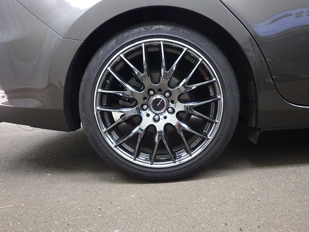 MAZDA ATENZA WAGON 2015