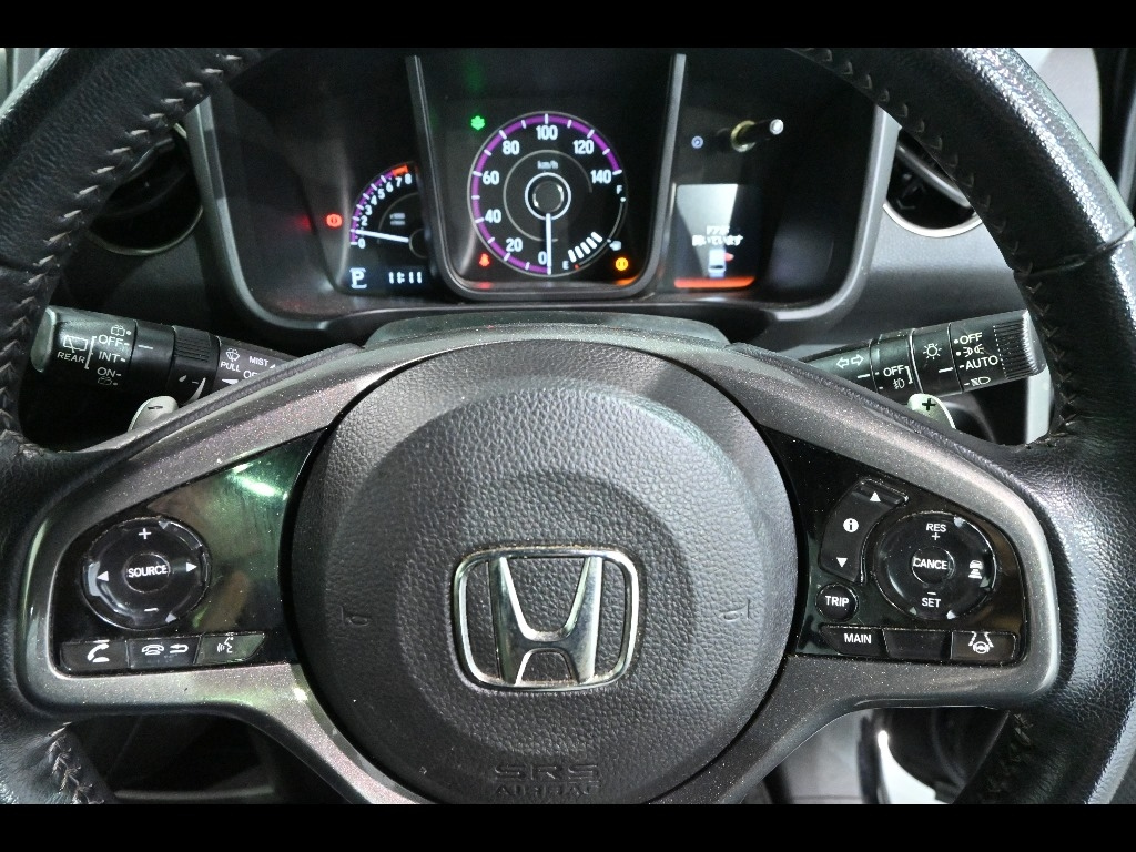 HONDA N WGN 2022