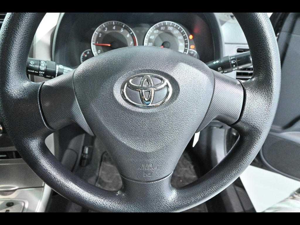 TOYOTA COROLLA FIELDER 2010