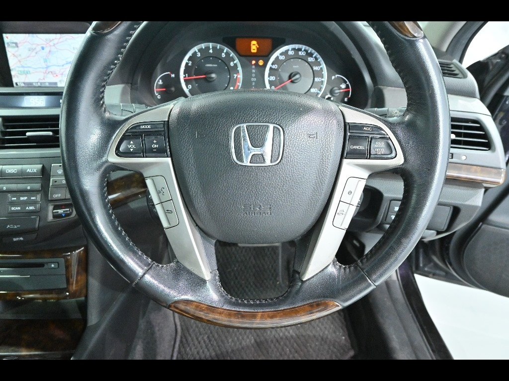 HONDA INSPIRE 2008