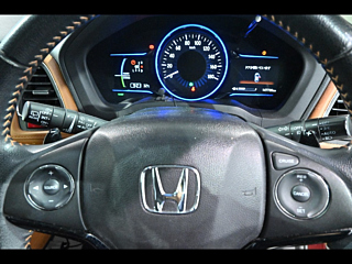 HONDA VEZEL 2014