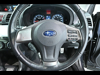 SUBARU FORESTER 2013