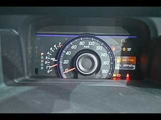 HONDA STEP WAGON 2012