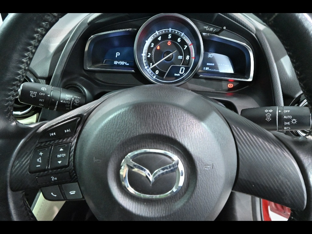MAZDA DEMIO 2014