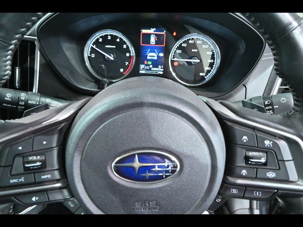 SUBARU FORESTER 2021