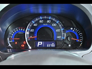 SUZUKI WAGON R 2012