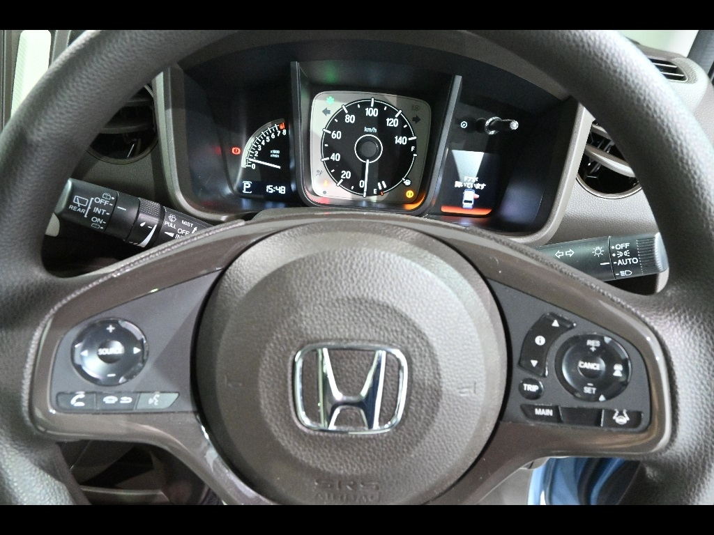 HONDA N WGN 2021