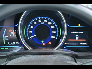 HONDA FIT 2016