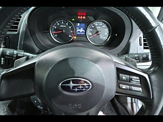 SUBARU IMPREZA 2013