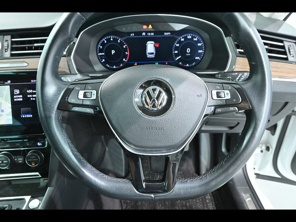 VOLKSWAGEN PASSAT VARIANT 2018