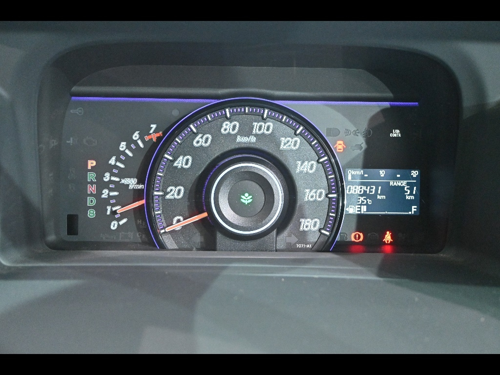 HONDA STEP WAGON 2010