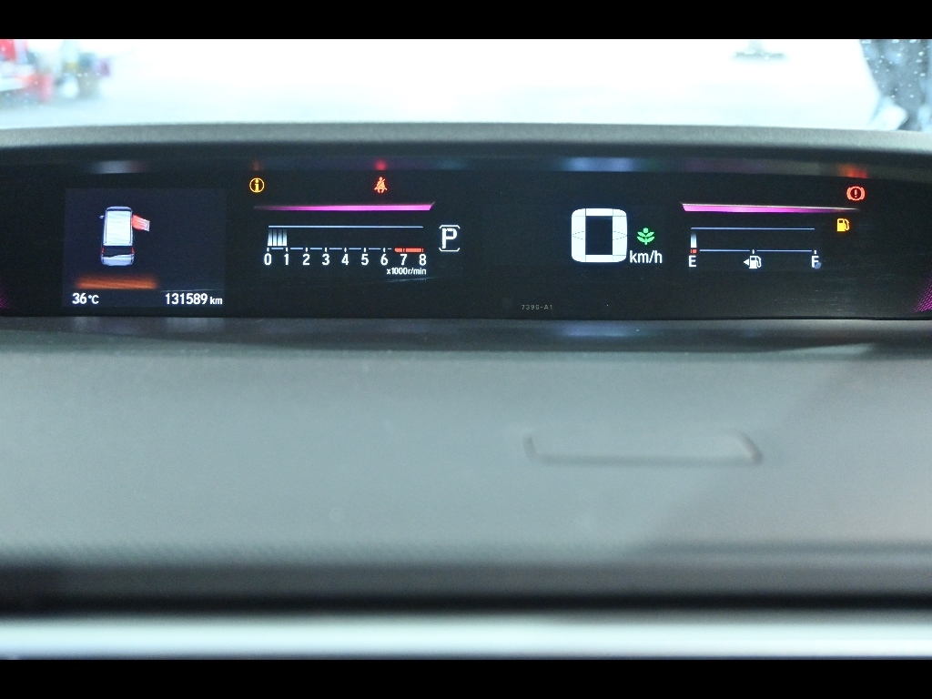 HONDA STEP WAGON 2018