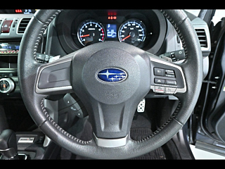 SUBARU FORESTER 2014