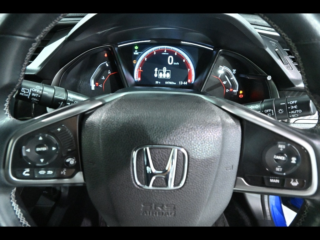 HONDA CIVIC 2018