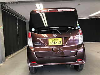 NISSAN DAYZ ROOX 2014