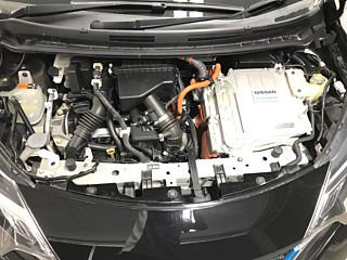 NISSAN NOTE 2020