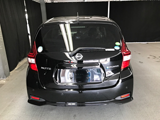 NISSAN NOTE 2020