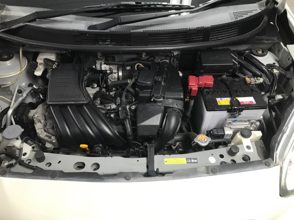 NISSAN MARCH 2017