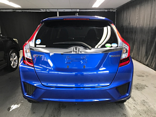 HONDA FIT 2016