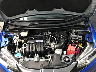 HONDA FIT 2016