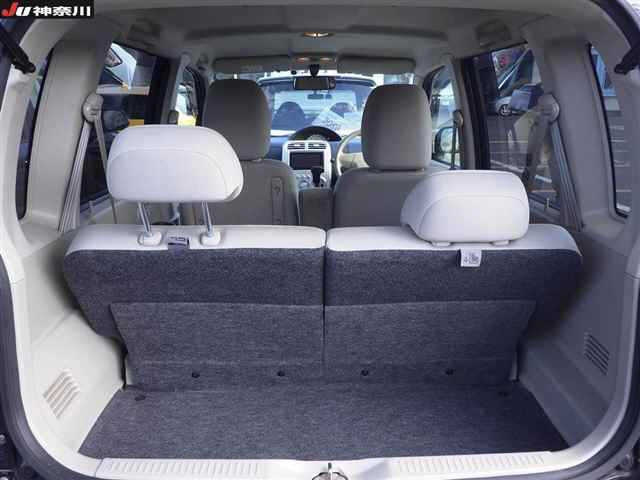 MITSUBISHI EK WAGON 2013
