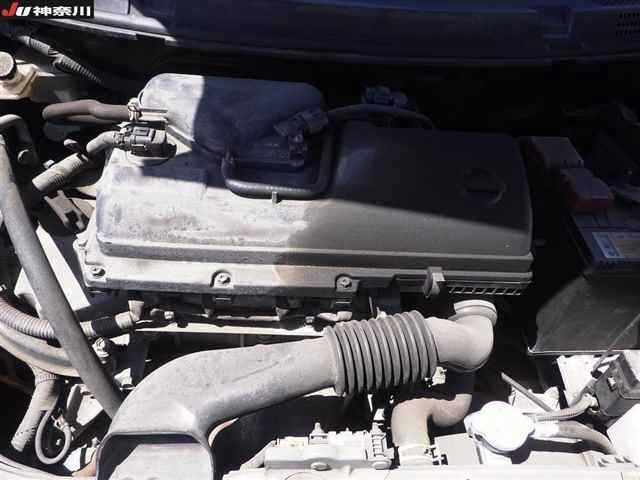 NISSAN MARCH 2010