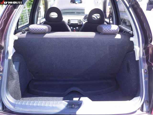 NISSAN MARCH 2010