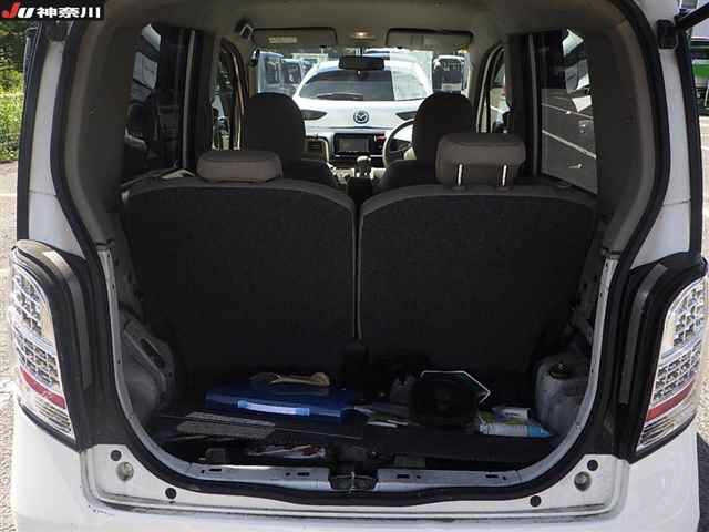 HONDA LIFE 2012